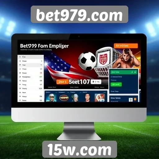 Novas funcionalidades do site bet979.com disponíveis para usuários