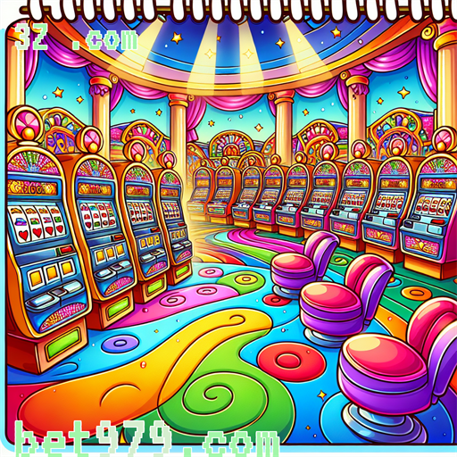 Descubra a Emoção dos Jogos de Jackpot no bet979.com